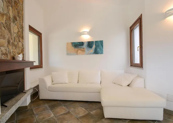 Nyaraló Cozy In Costa Rei